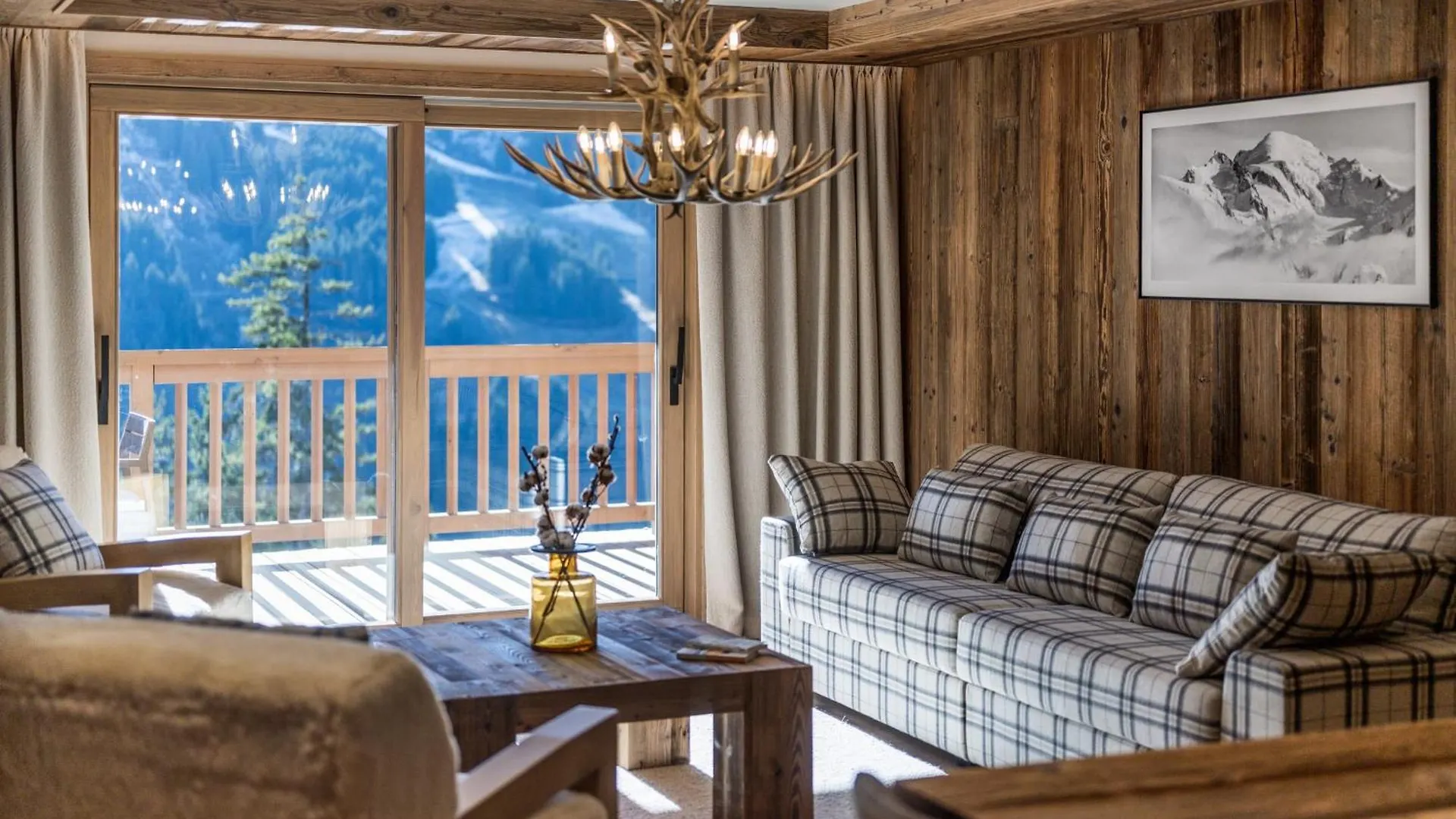 Antares Sirius 303 - Spacious Ski Inski Out Apartment Méribel 0*,