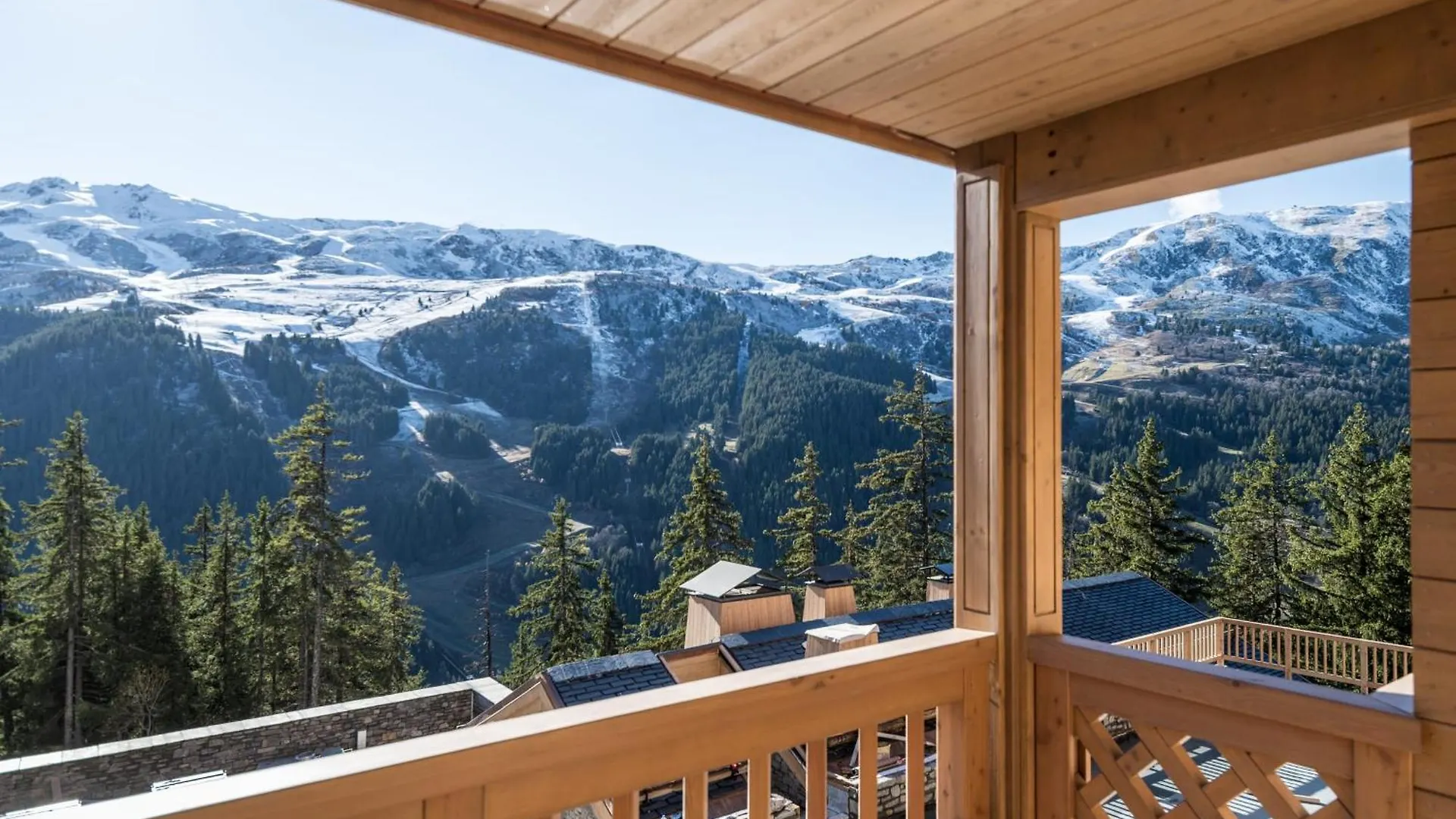 Antares Sirius 303 - Spacious Ski Inski Out Apartment Méribel 0*,  France